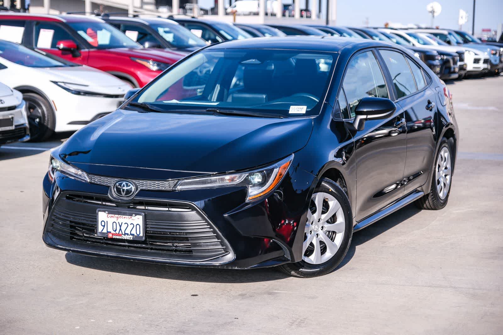 Thumbnail: 2024 Toyota Corolla - 1