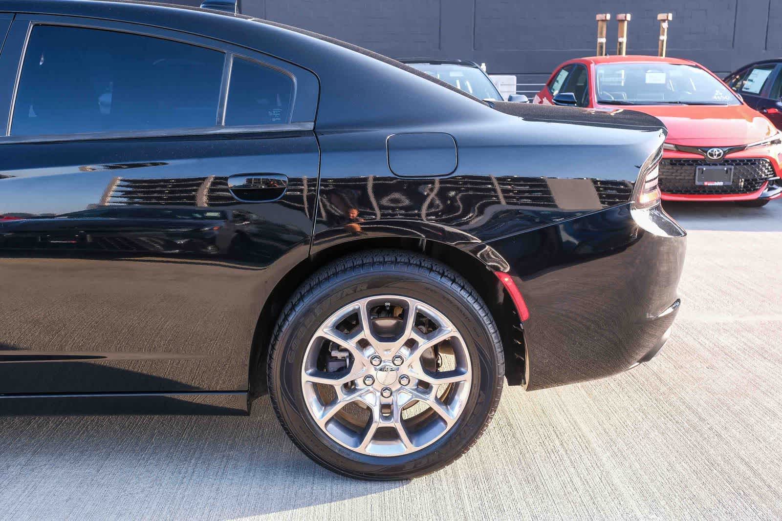 Thumbnail: 2016 Dodge Charger - 8