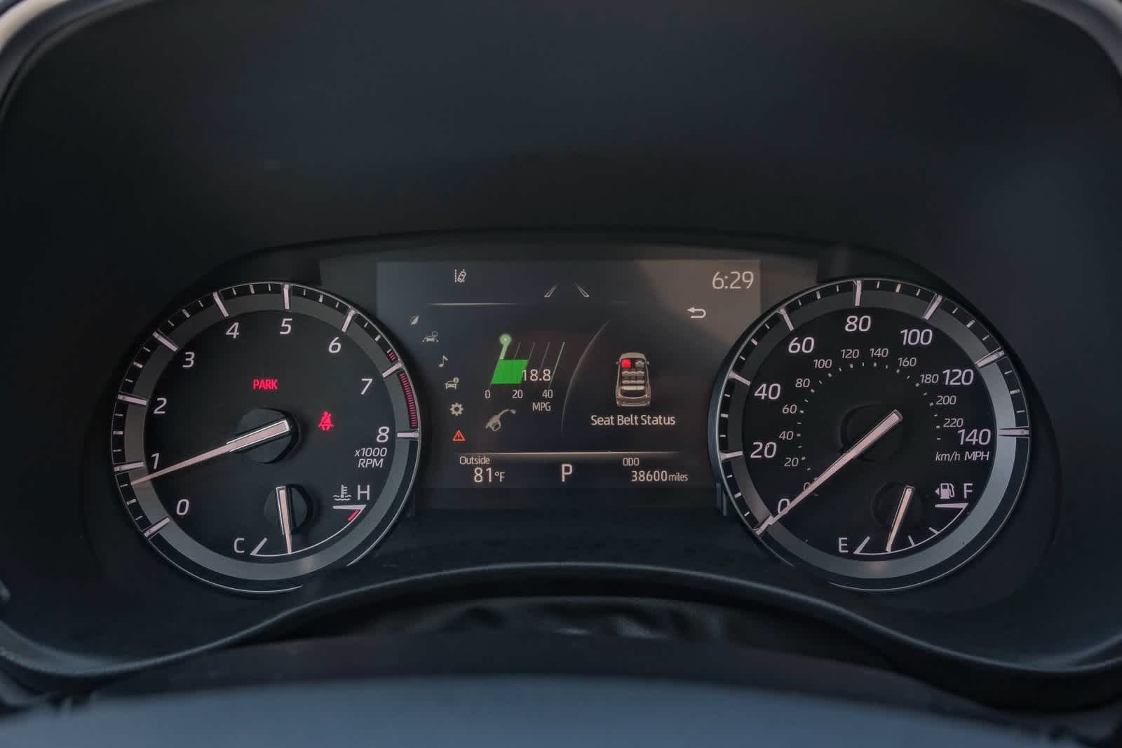 Thumbnail: 2021 Toyota Highlander - 23