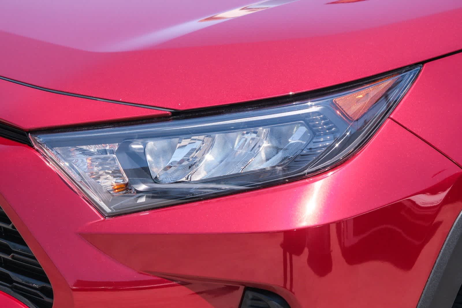 Thumbnail: 2021 Toyota RAV4 - 10