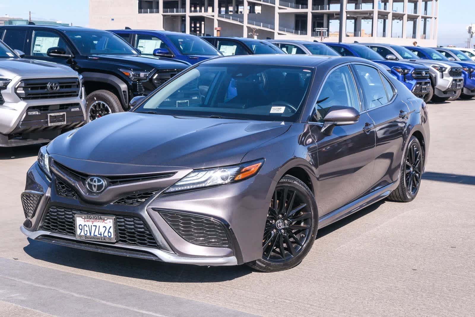 Thumbnail: 2023 Toyota Camry - 1