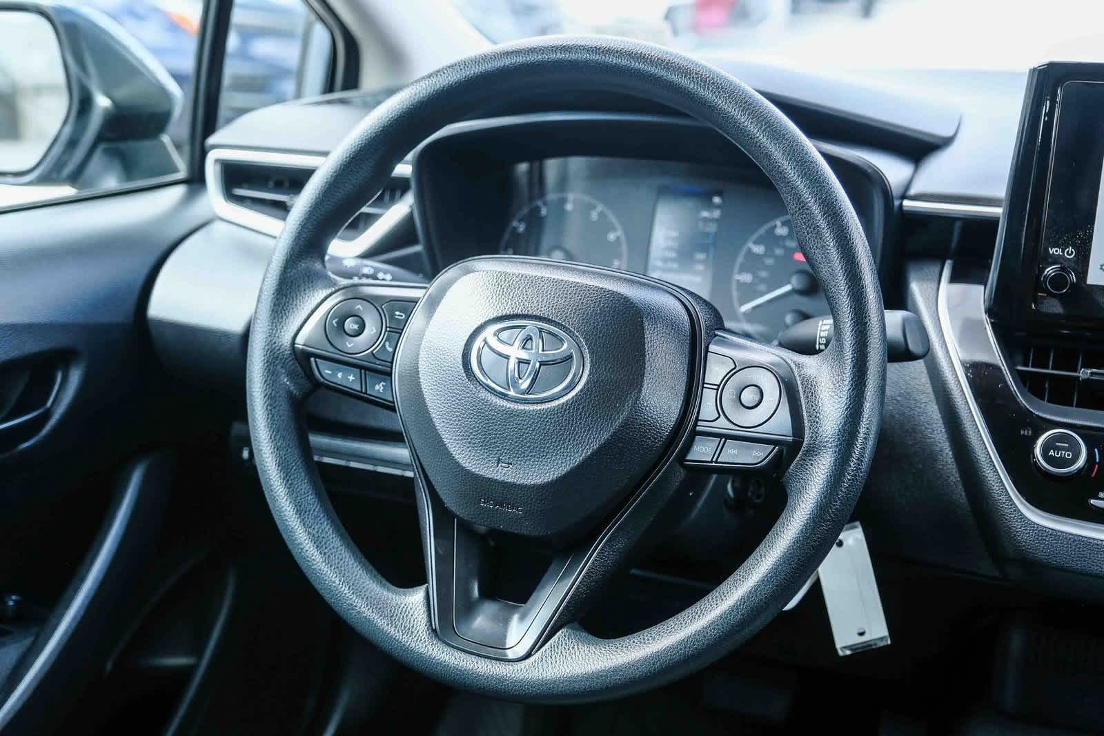 Thumbnail: 2024 Toyota Corolla - 16