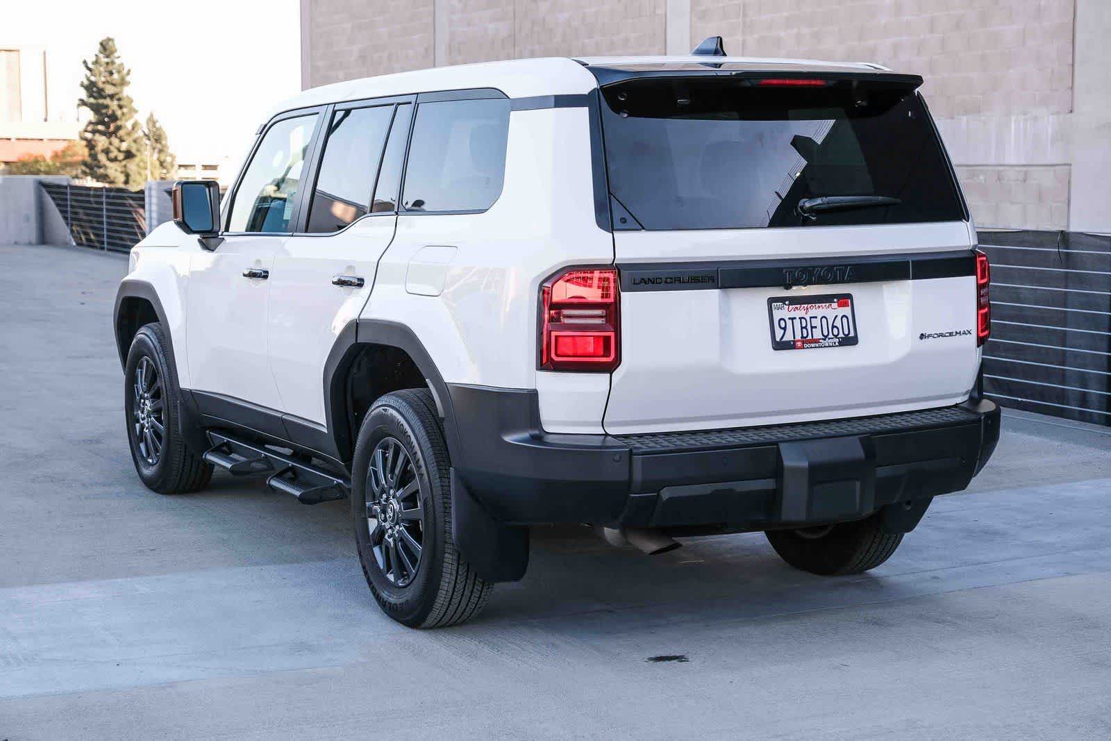 Thumbnail: 2025 Toyota Land Cruiser - 6