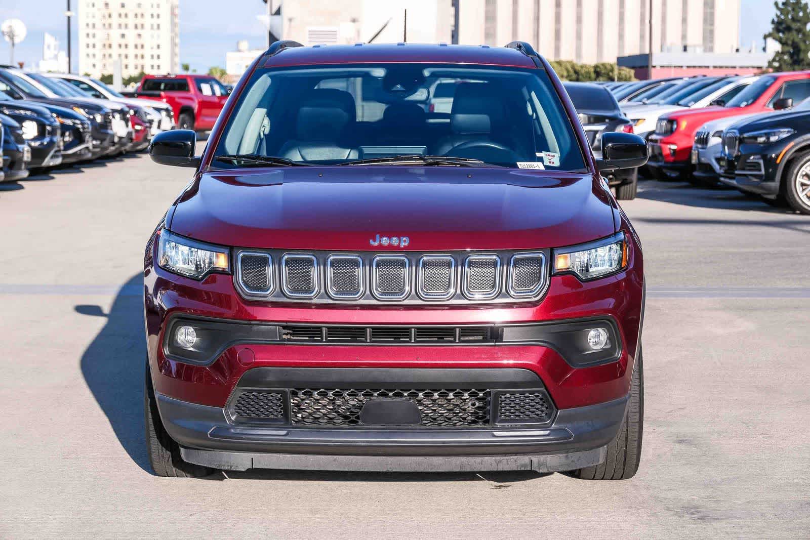 Thumbnail: 2022 Jeep Compass - 2