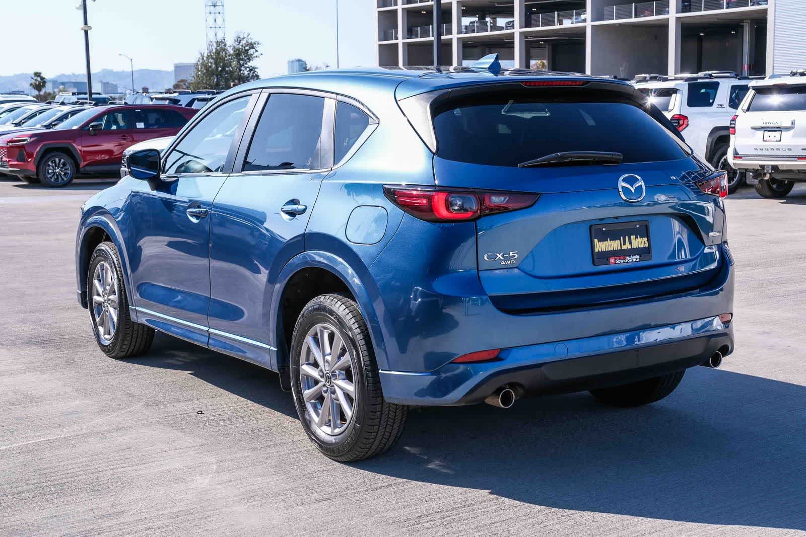 Thumbnail: 2024 Mazda CX-5 - 6