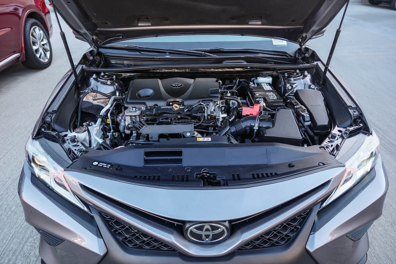 Thumbnail: 2019 Toyota Camry - 28