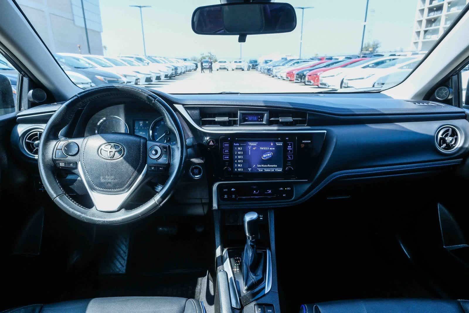 Thumbnail: 2017 Toyota Corolla - 13