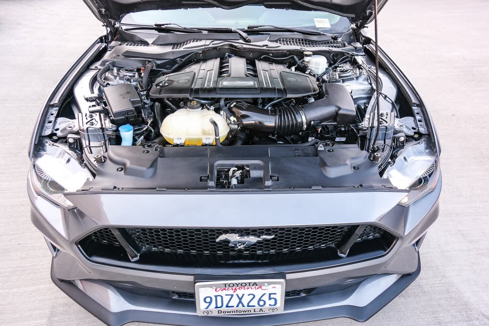 Thumbnail: 2022 Ford Mustang - 28
