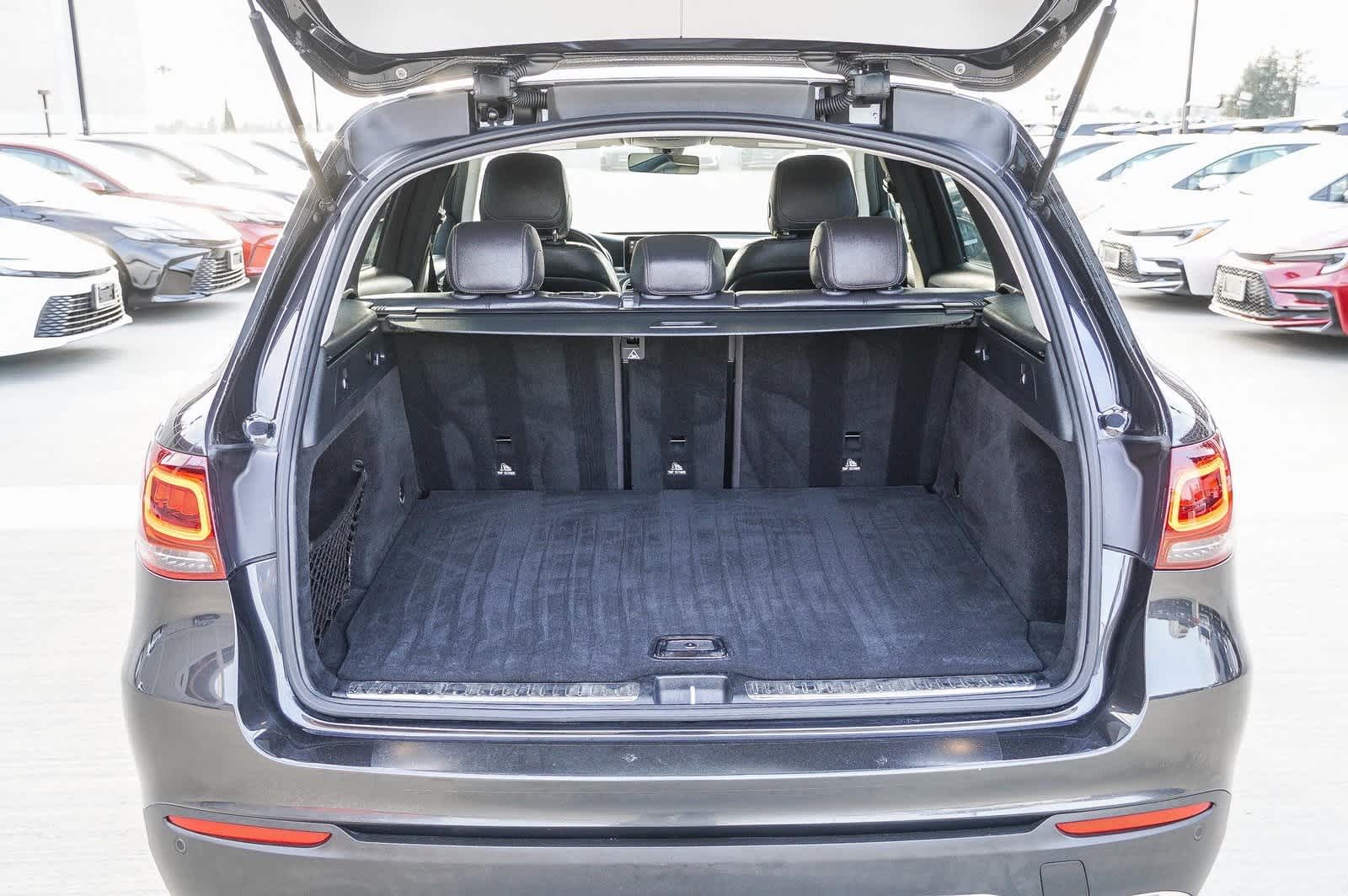 Thumbnail: 2021 Mercedes-Benz GLC - 26