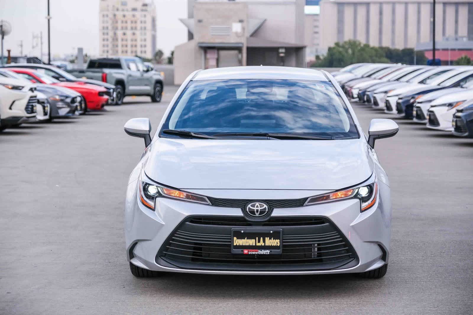 Thumbnail: 2025 Toyota Corolla - 2
