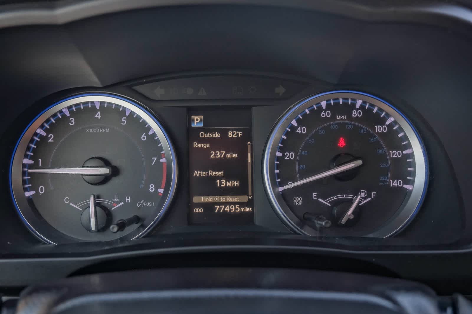 Thumbnail: 2019 Toyota Highlander - 19