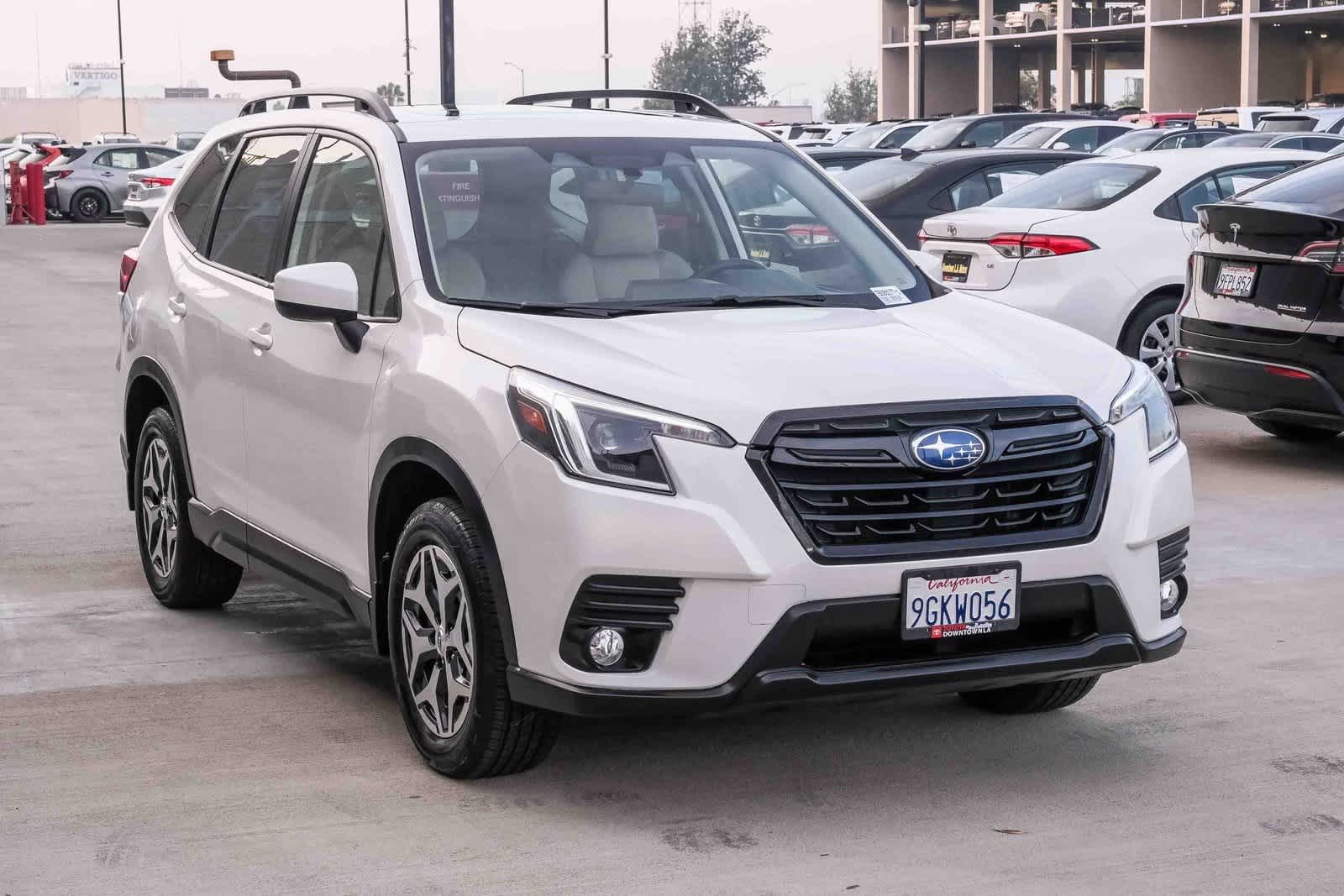 Thumbnail: 2023 Subaru Forester - 3