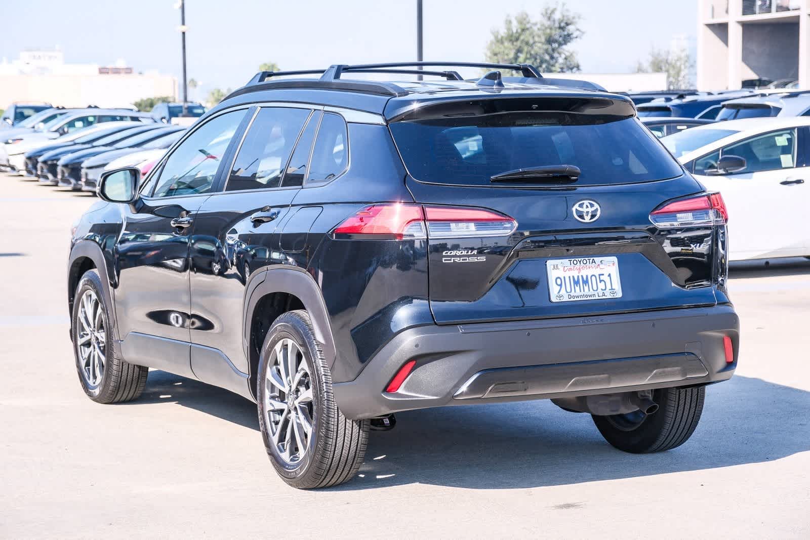 Thumbnail: 2025 Toyota Corolla Cross - 6