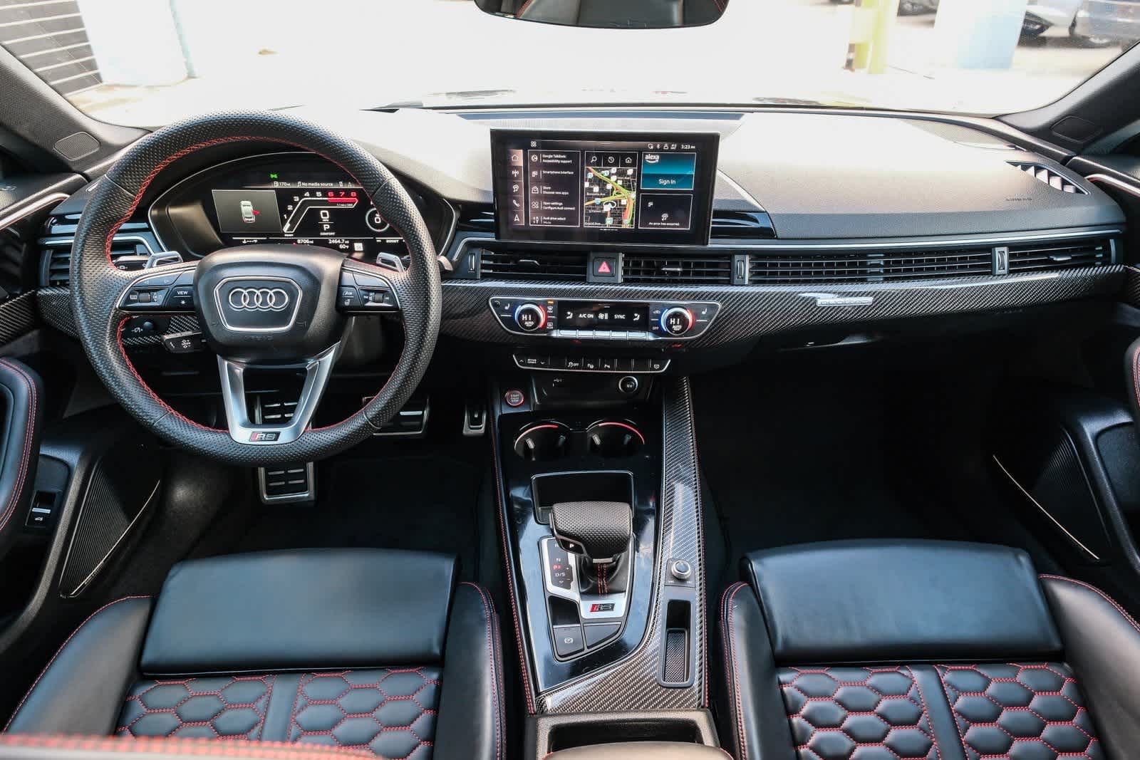 Thumbnail: 2025 Audi RS 5 - 13