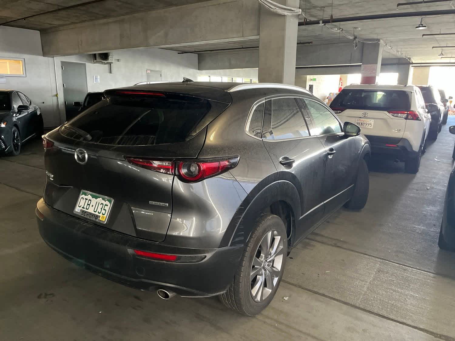 Thumbnail: 2021 Mazda CX-30 - 5