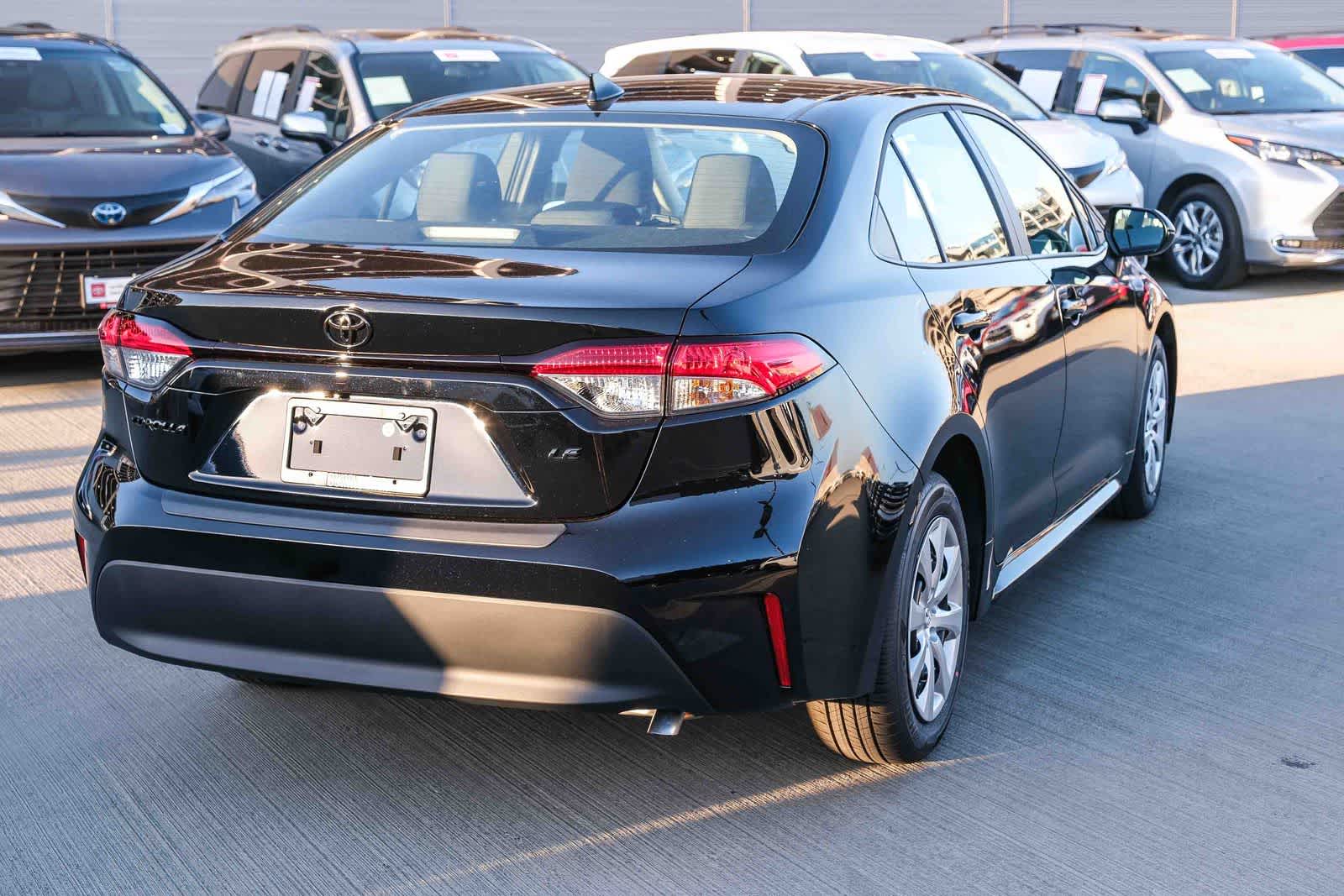 Thumbnail: 2026 Toyota Corolla - 4