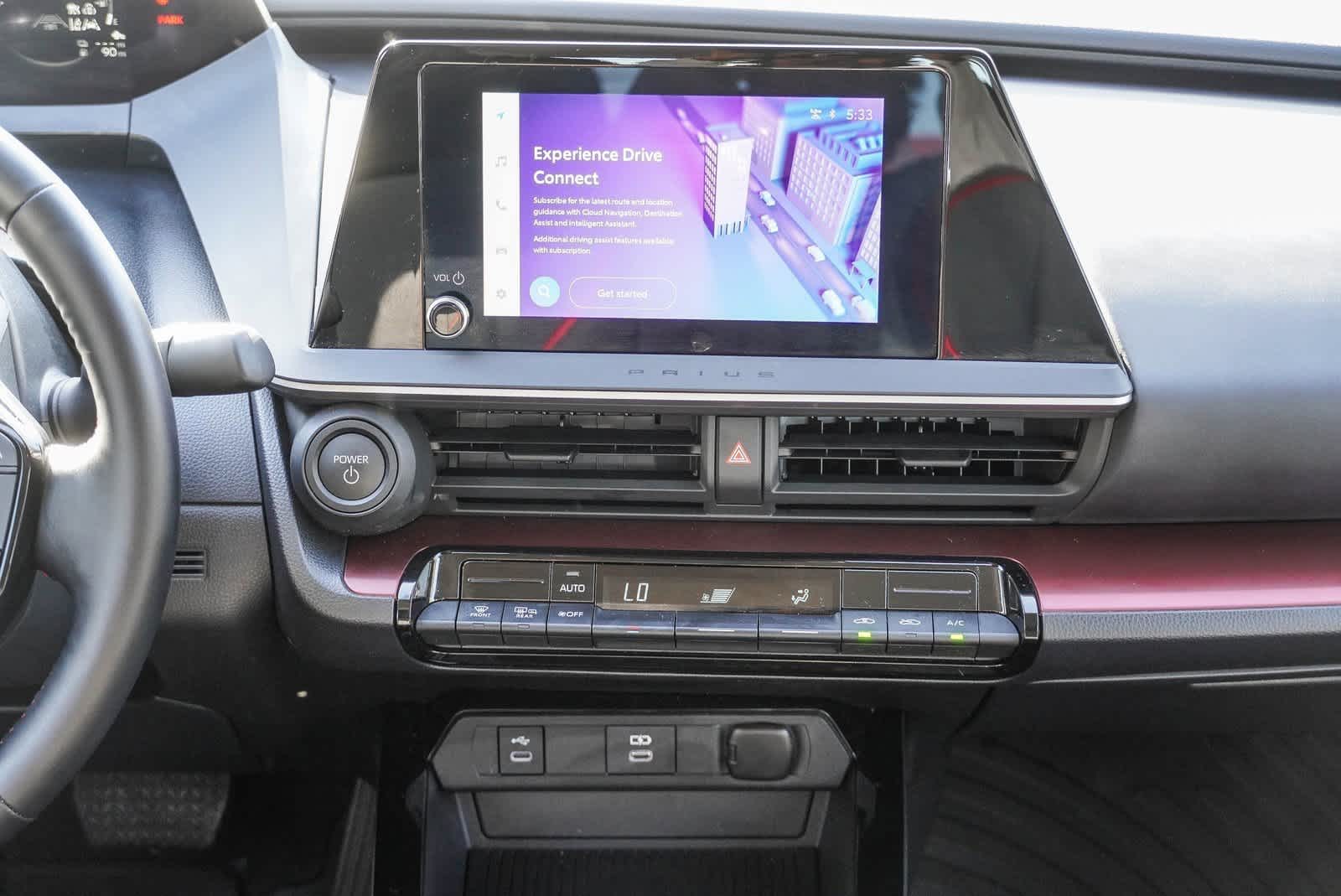 Thumbnail: 2024 Toyota Prius Prime - 14
