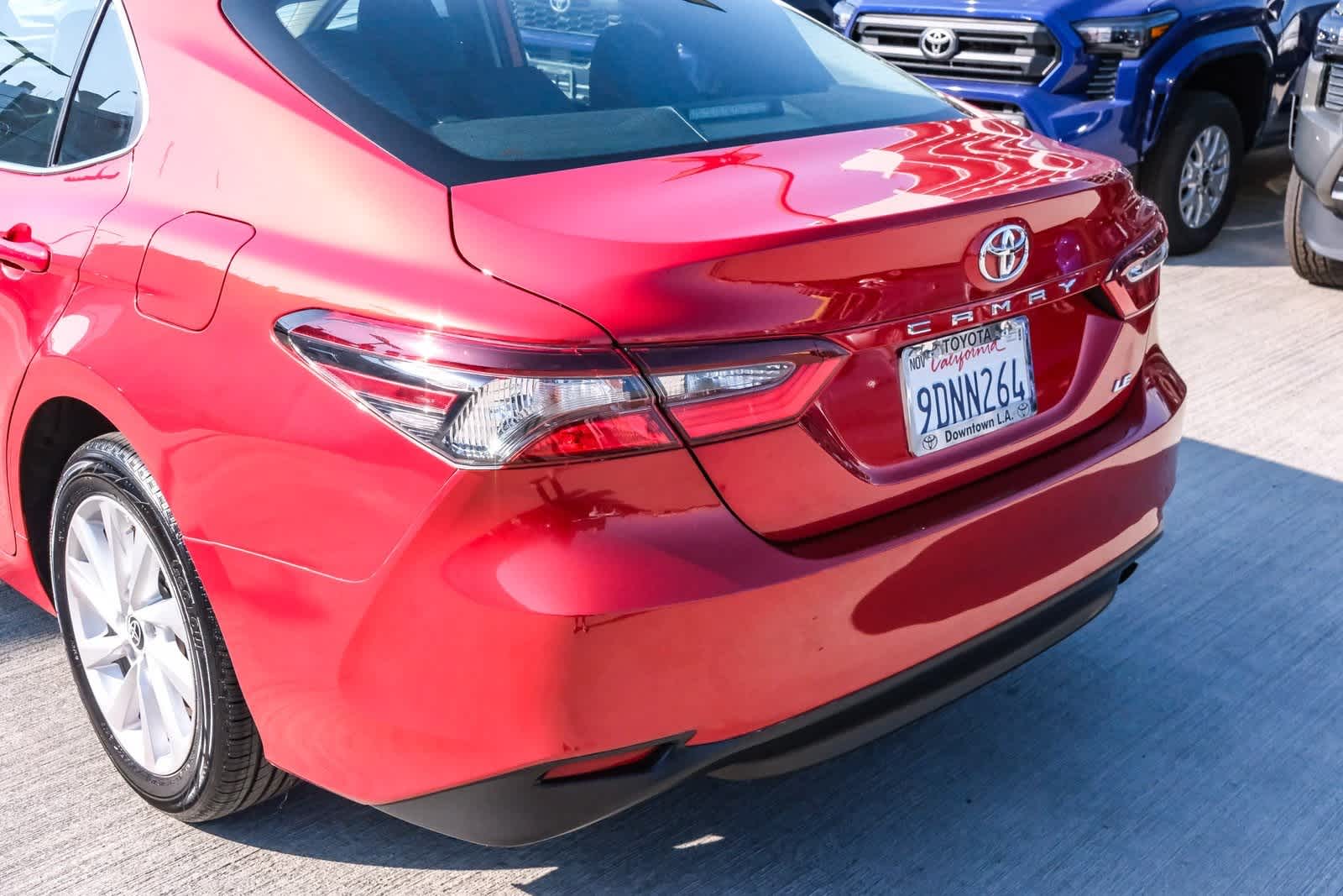 Thumbnail: 2023 Toyota Camry - 8