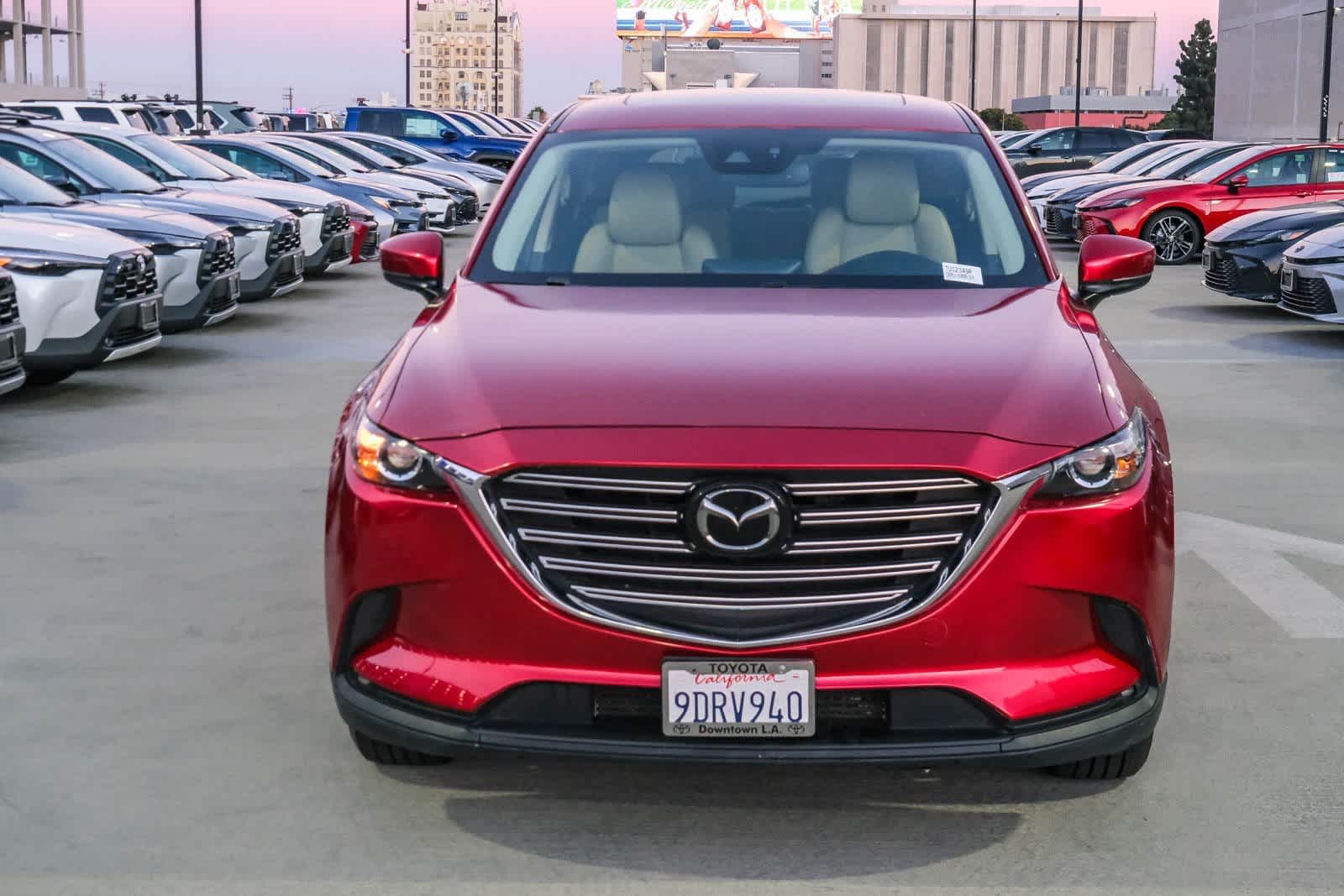 Thumbnail: 2023 Mazda CX-9 - 2