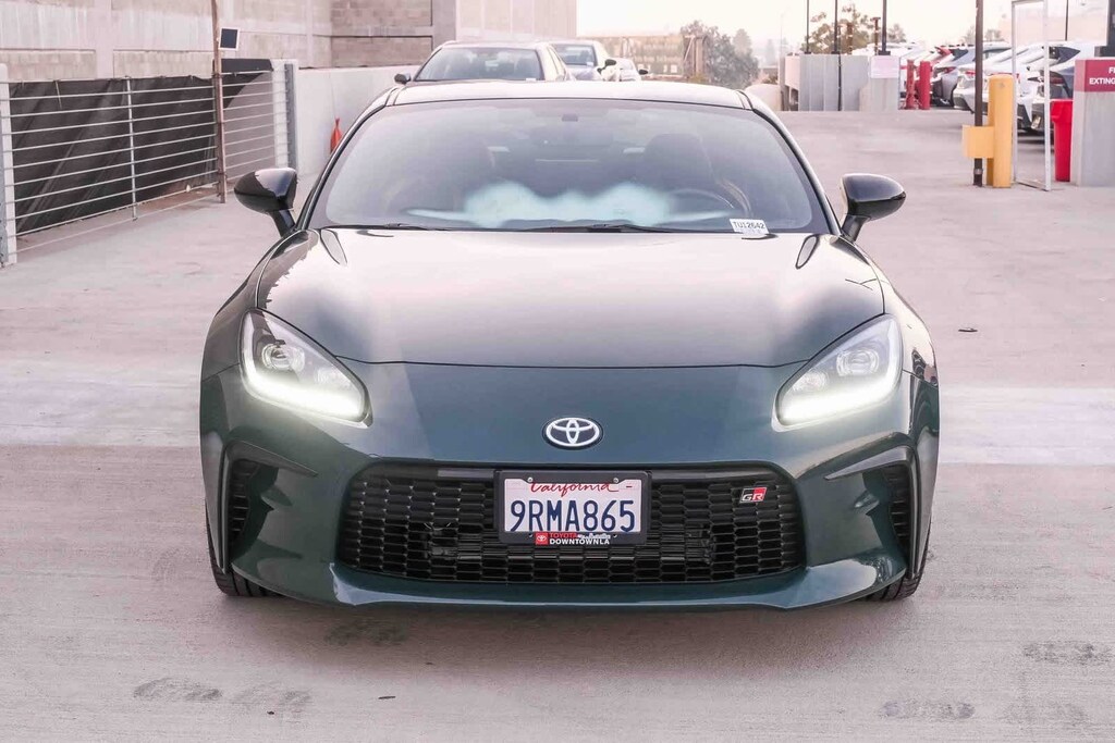 Certified 2025 Toyota GR86 Hakone Edition Coupe