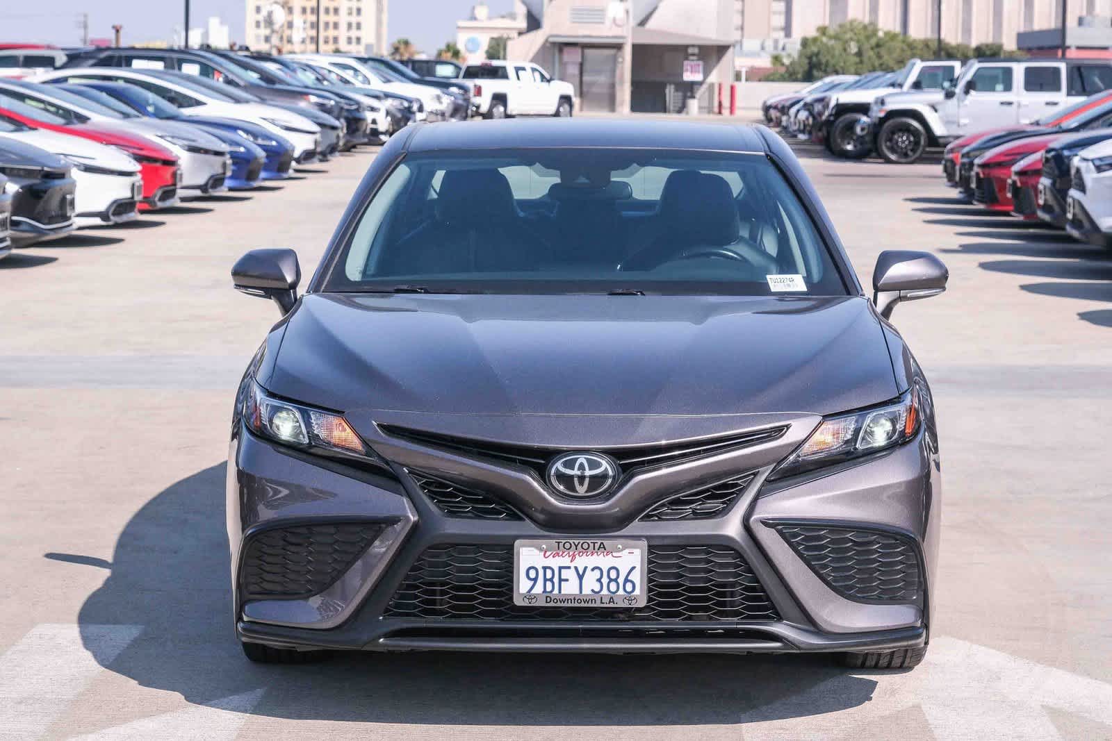 Thumbnail: 2022 Toyota Camry - 2