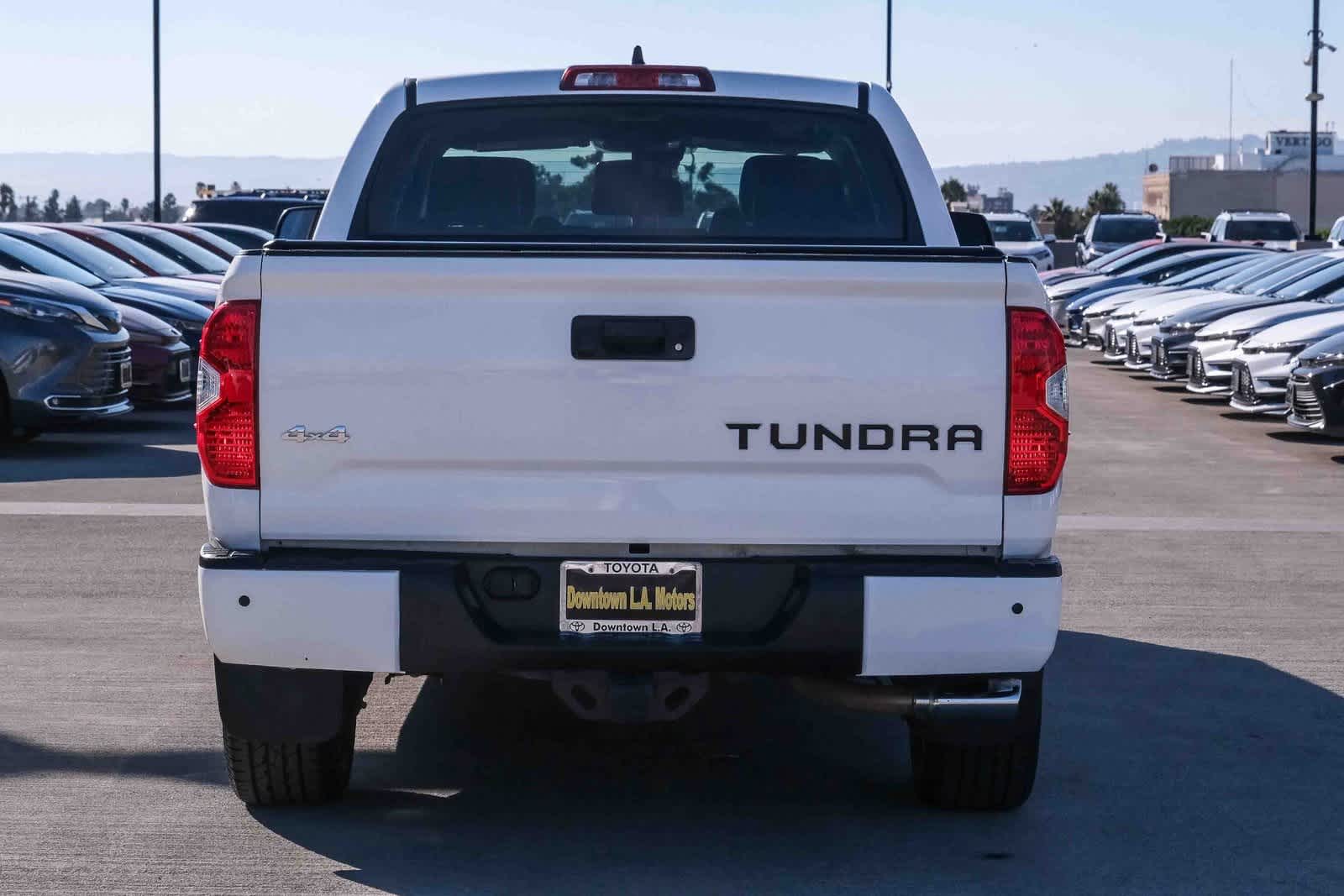 Thumbnail: 2020 Toyota Tundra - 5