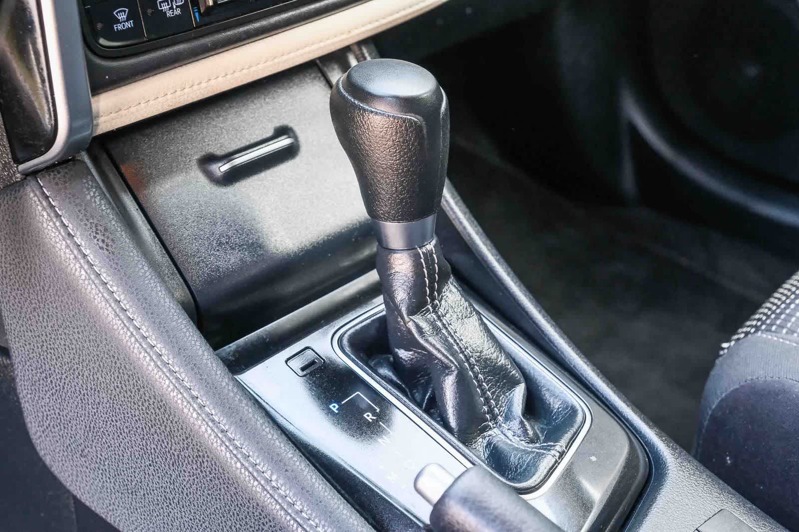 Thumbnail: 2016 Scion iM - 20