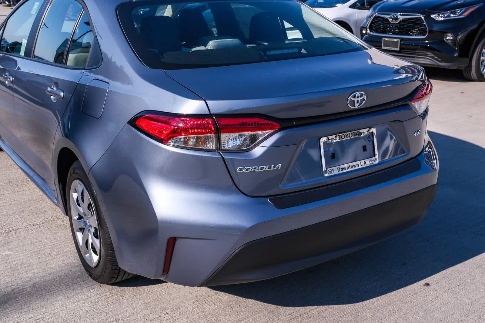 Thumbnail: 2026 Toyota Corolla - 8