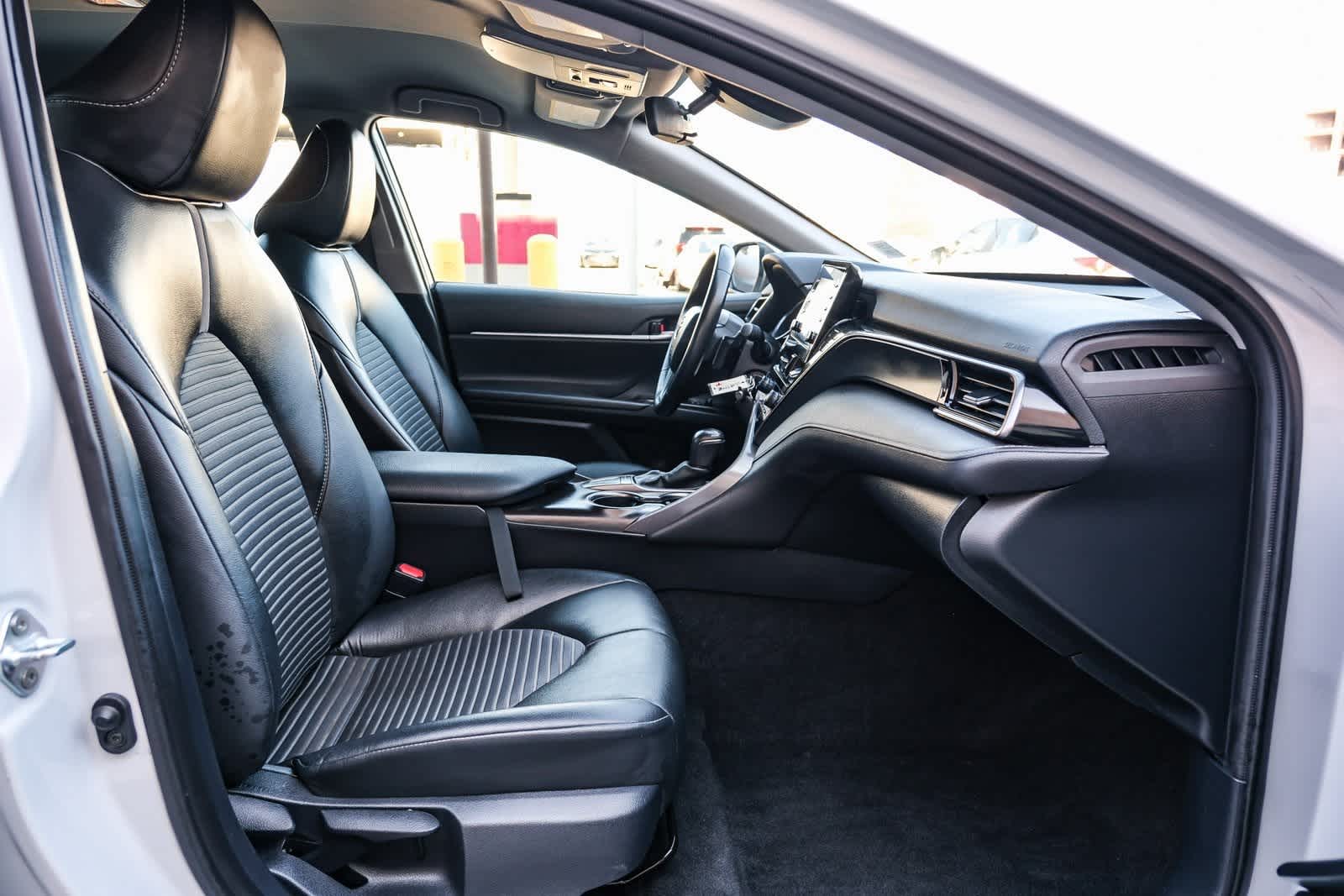 Thumbnail: 2024 Toyota Camry - 17