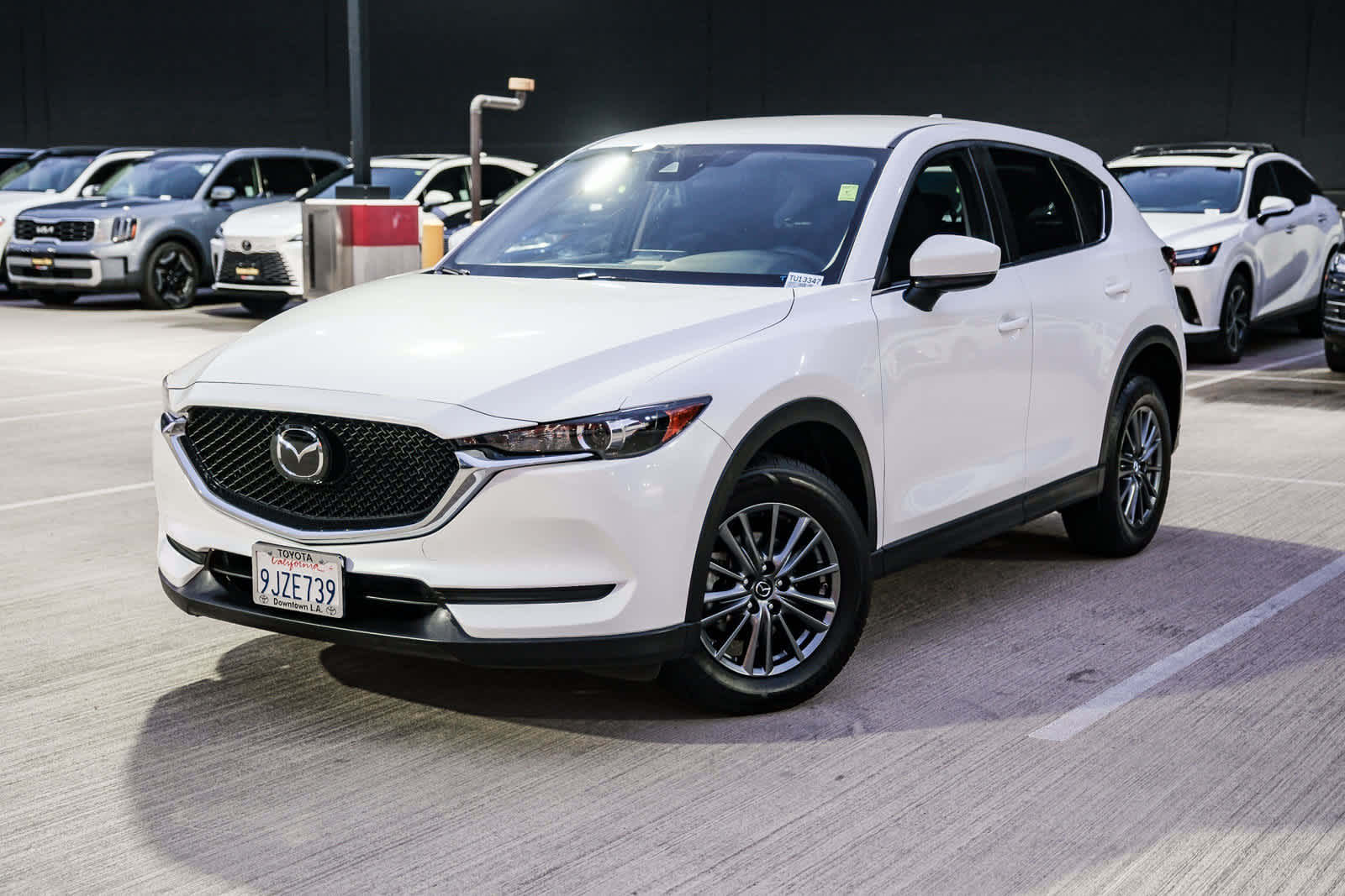2020 Mazda CX-5