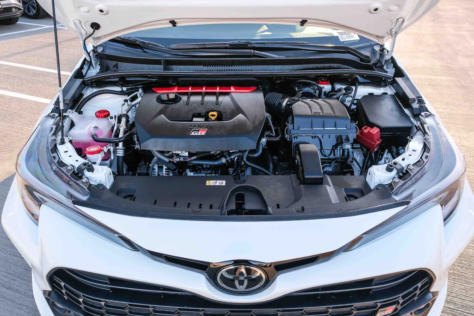 Thumbnail: 2023 Toyota GR Corolla - 28