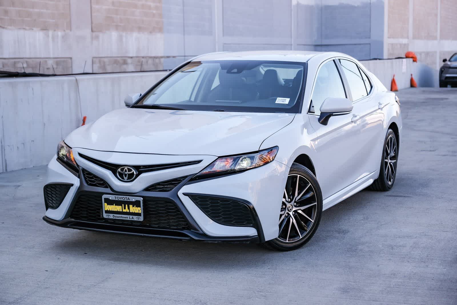 Thumbnail: 2024 Toyota Camry - 1