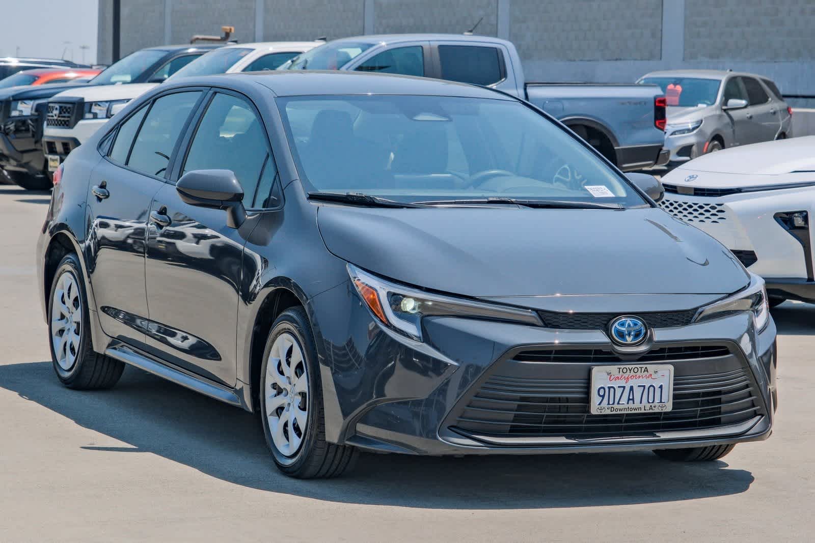 Thumbnail: 2023 Toyota Corolla - 2