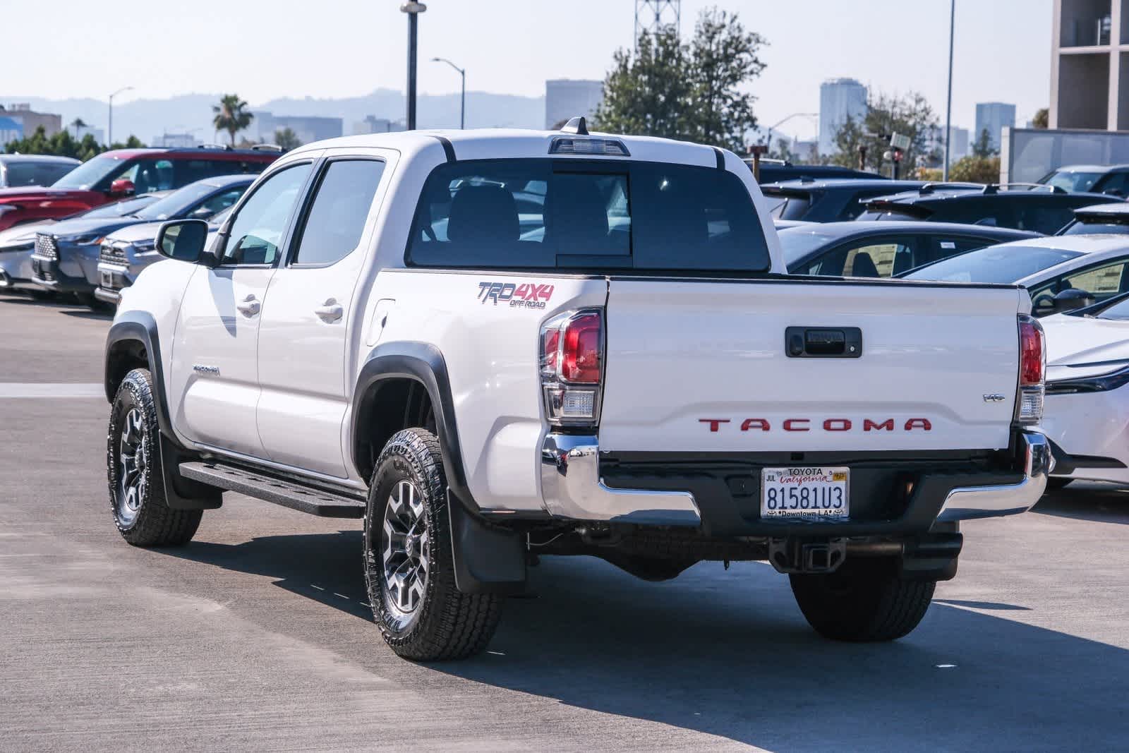 Thumbnail: 2023 Toyota Tacoma - 6