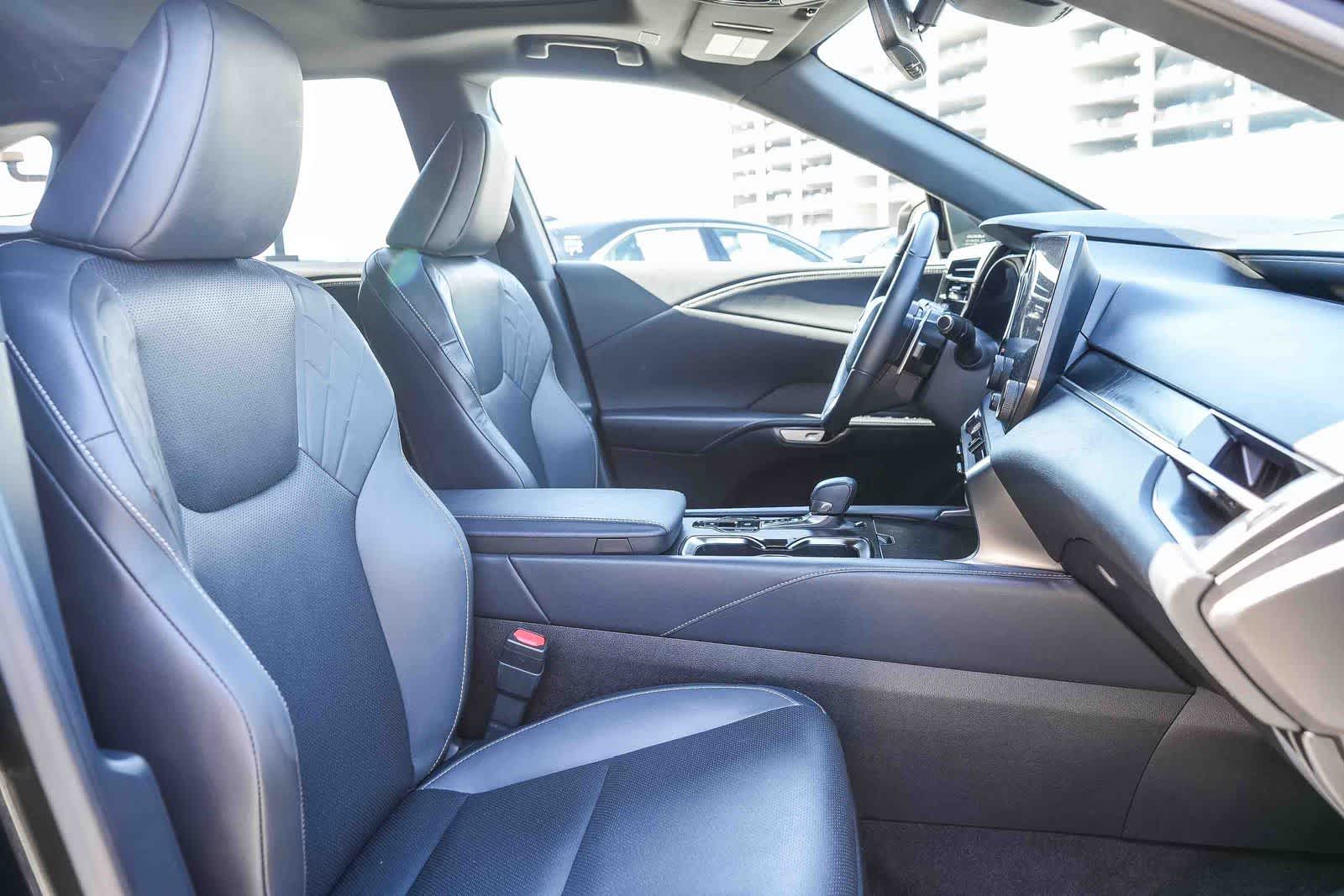 Thumbnail: 2024 Lexus RX - 16