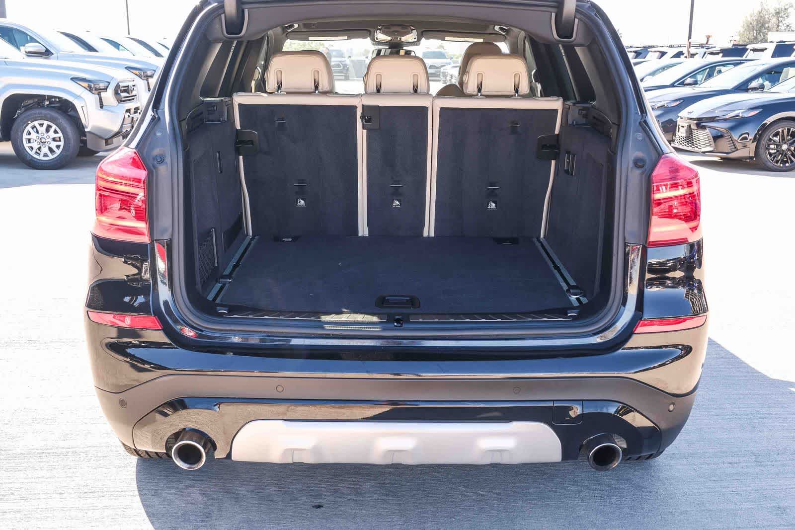 Thumbnail: 2019 BMW X3 - 28