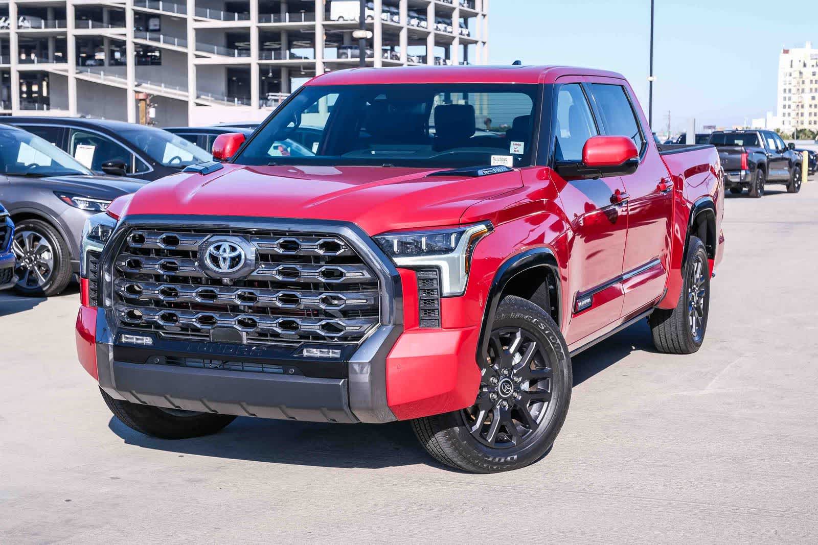 Thumbnail: 2023 Toyota Tundra - 1