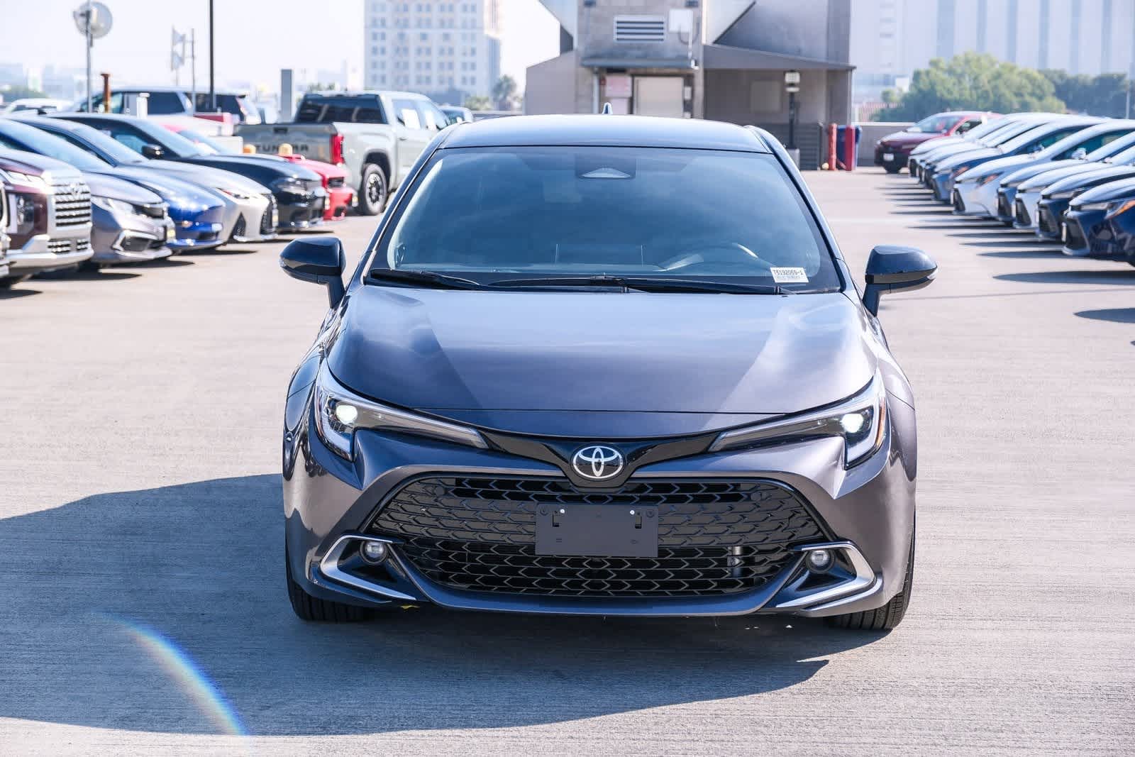 Thumbnail: 2024 Toyota Corolla - 2