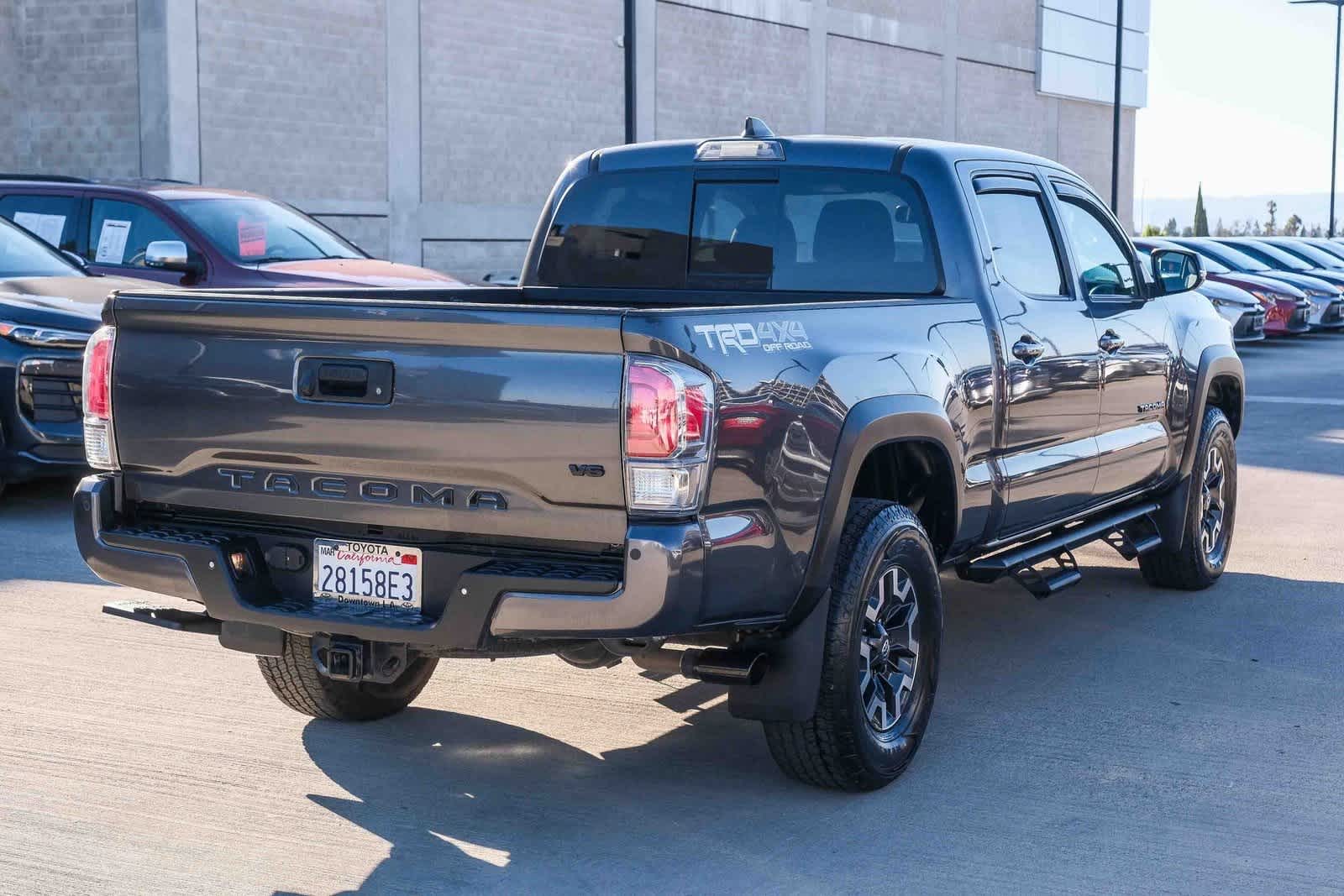 Thumbnail: 2021 Toyota Tacoma - 4