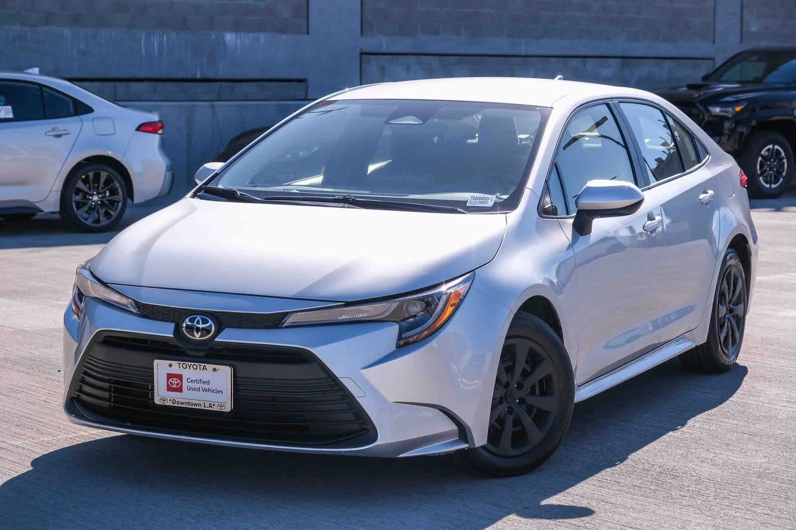 Thumbnail: 2024 Toyota Corolla - 1