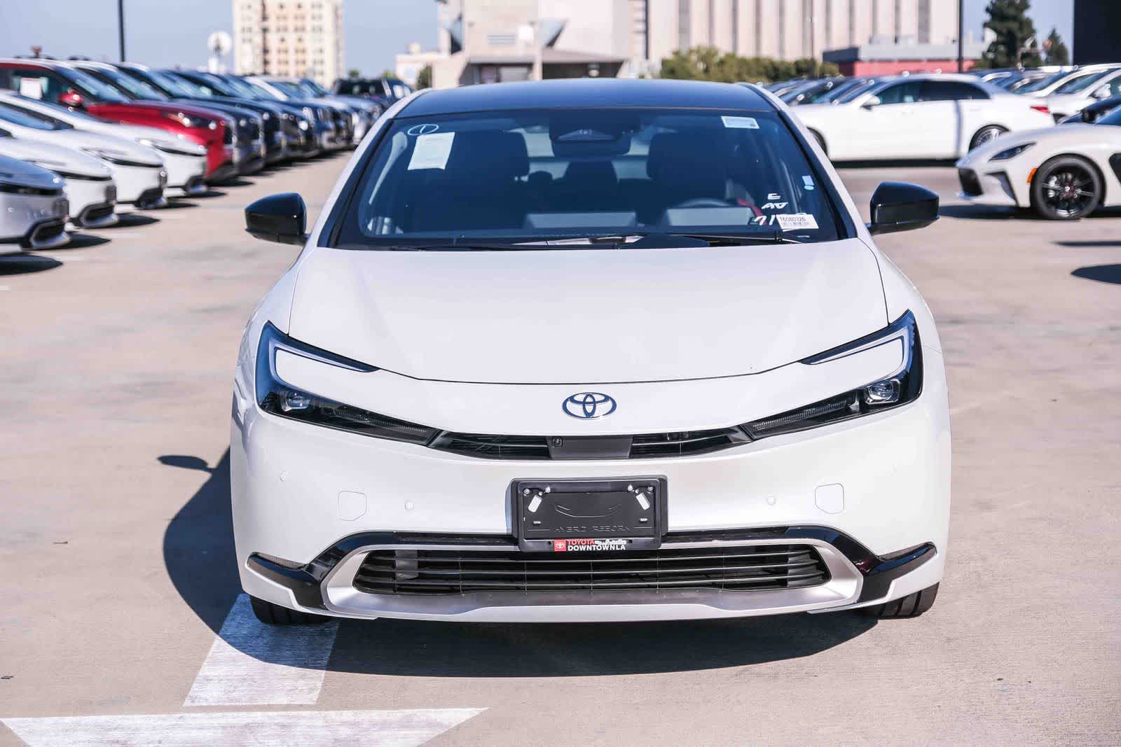 Thumbnail: 2026 Toyota Prius - 2