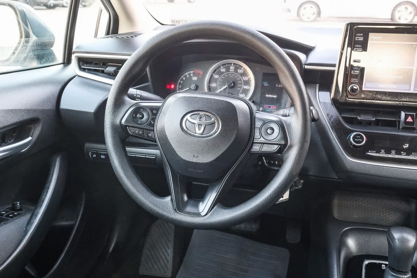 Thumbnail: 2021 Toyota Corolla - 16