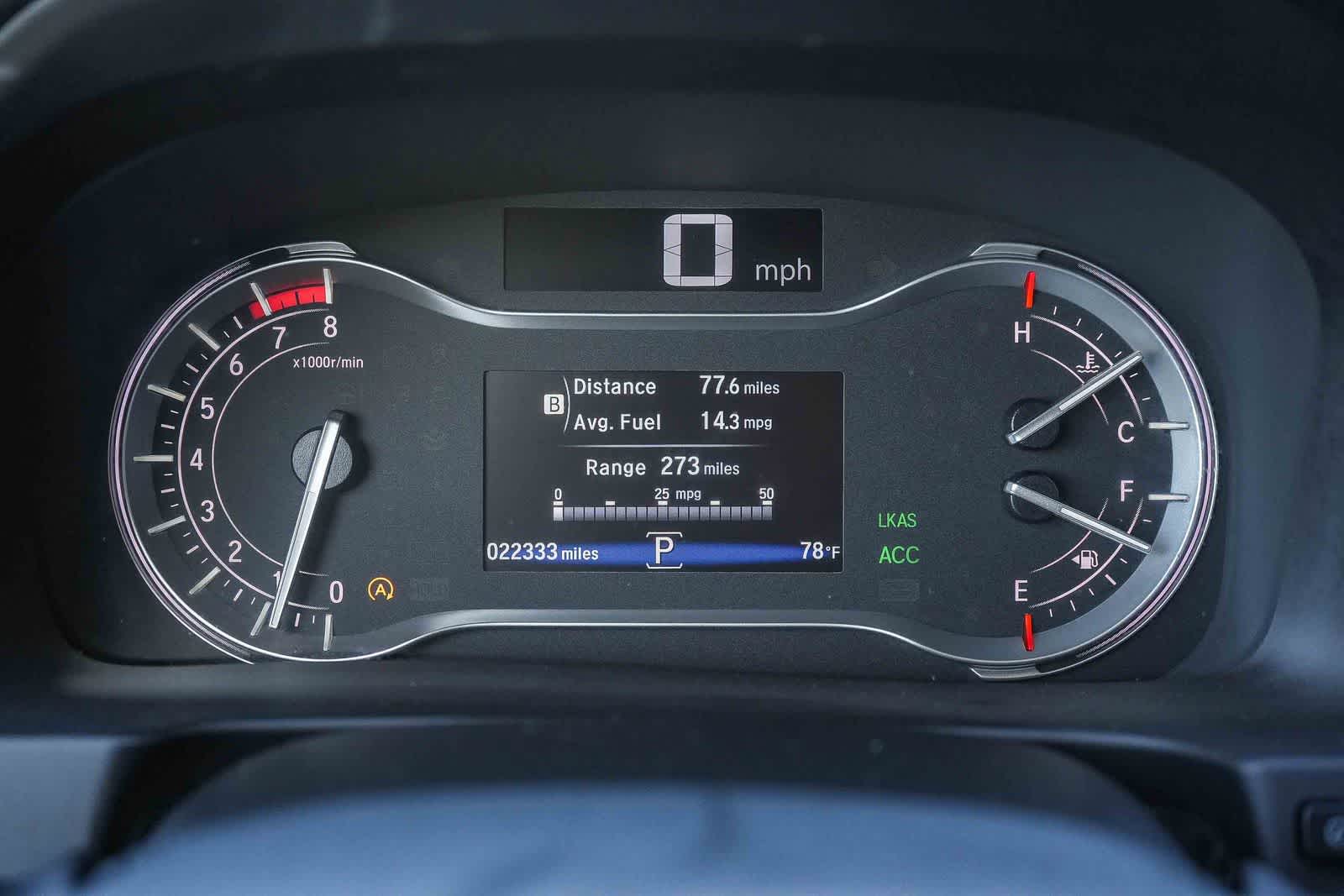 Thumbnail: 2023 Honda Ridgeline - 22