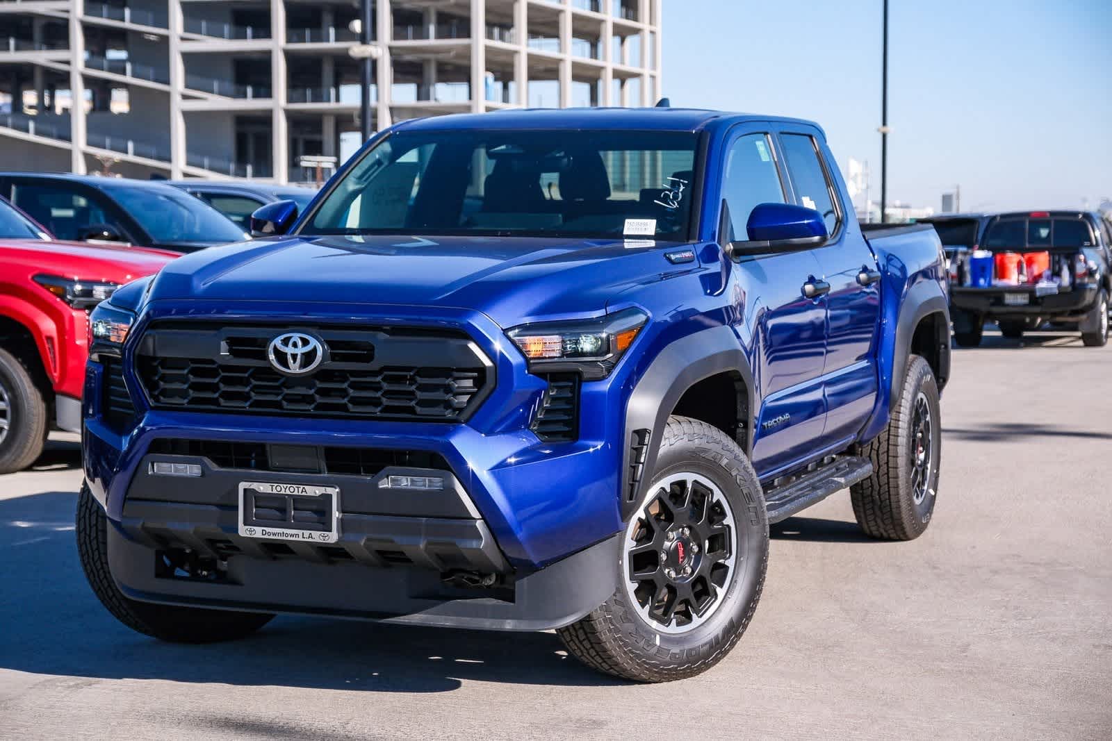 Thumbnail: 2025 Toyota Tacoma - 1