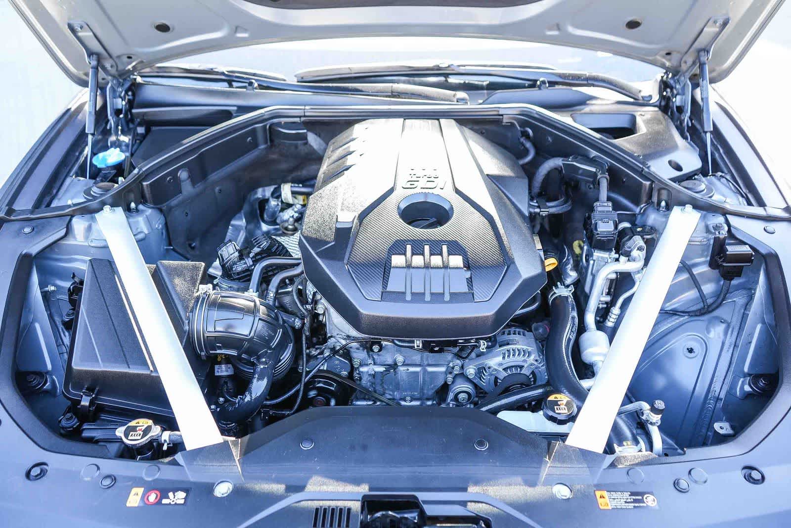 Thumbnail: 2019 Genesis G70 - 26