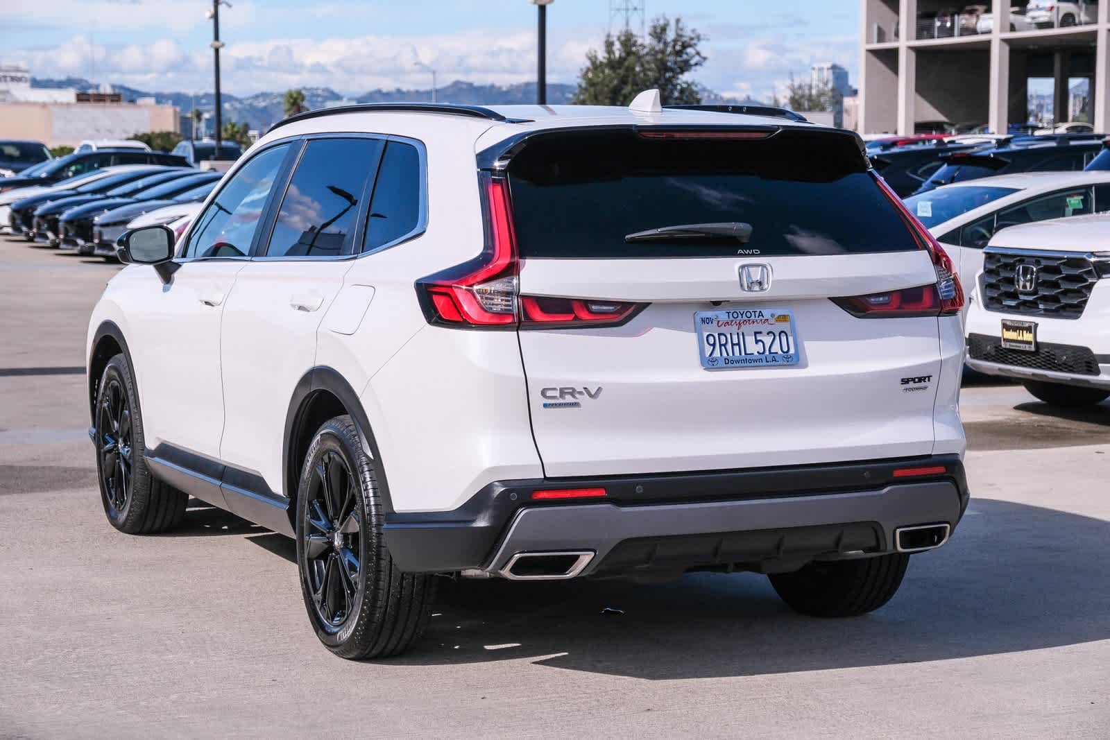 Thumbnail: 2025 Honda CR-V - 4