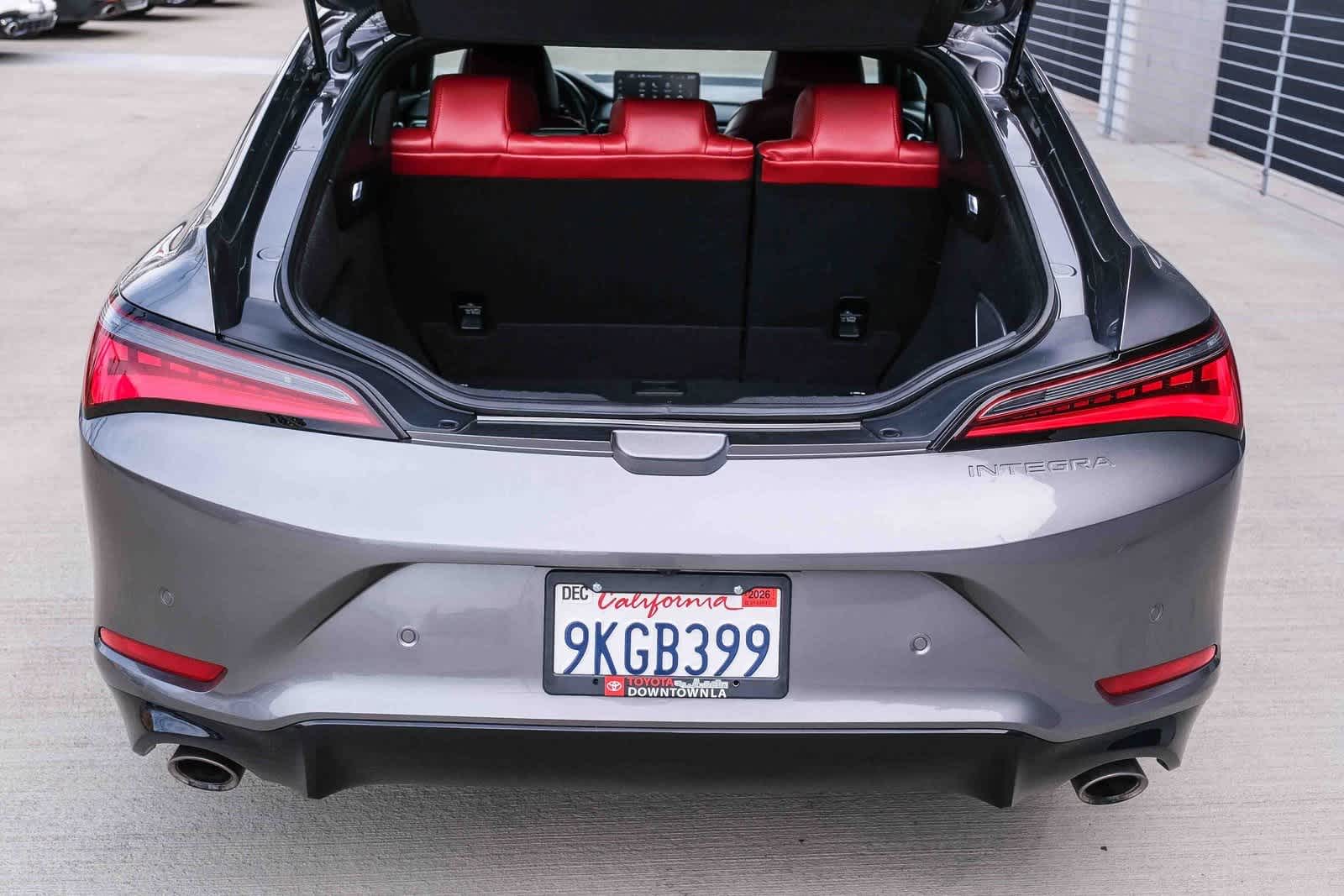 Thumbnail: 2024 Acura Integra - 22