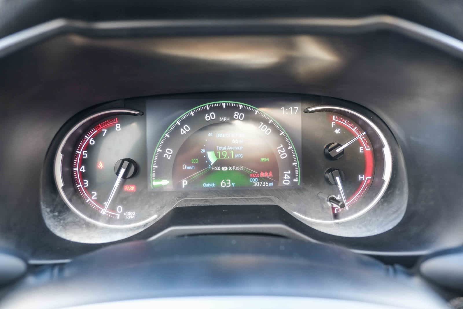 Thumbnail: 2023 Toyota RAV4 - 24