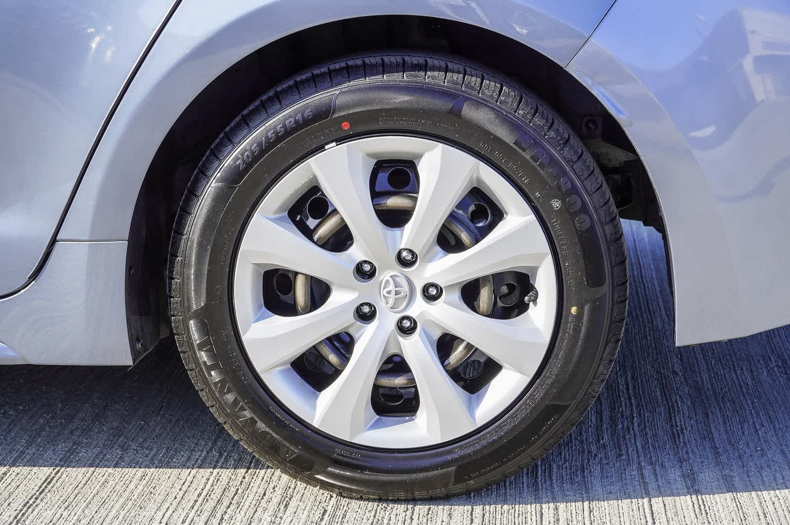 2022 Toyota Corolla LE 9