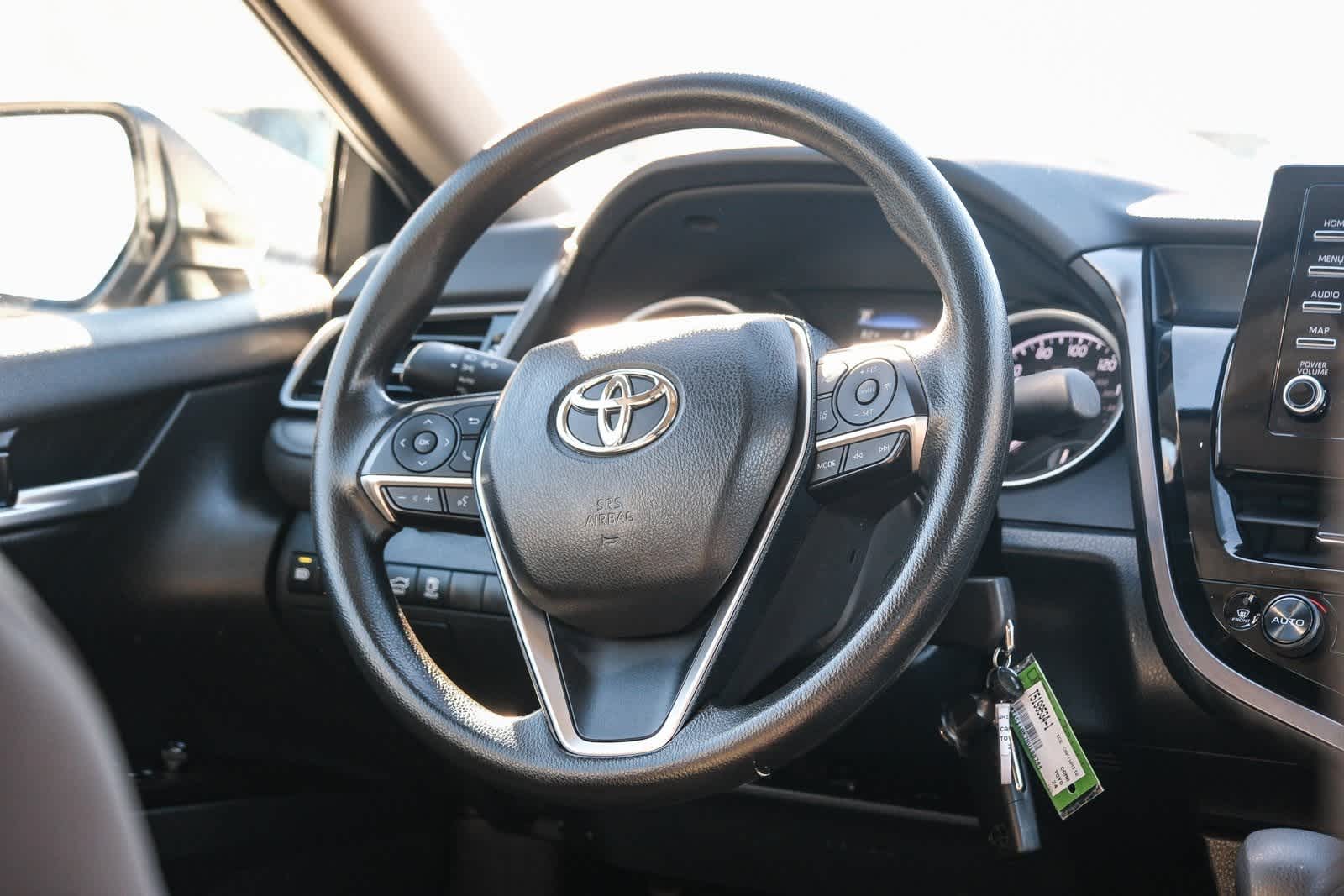 Thumbnail: 2024 Toyota Camry - 17